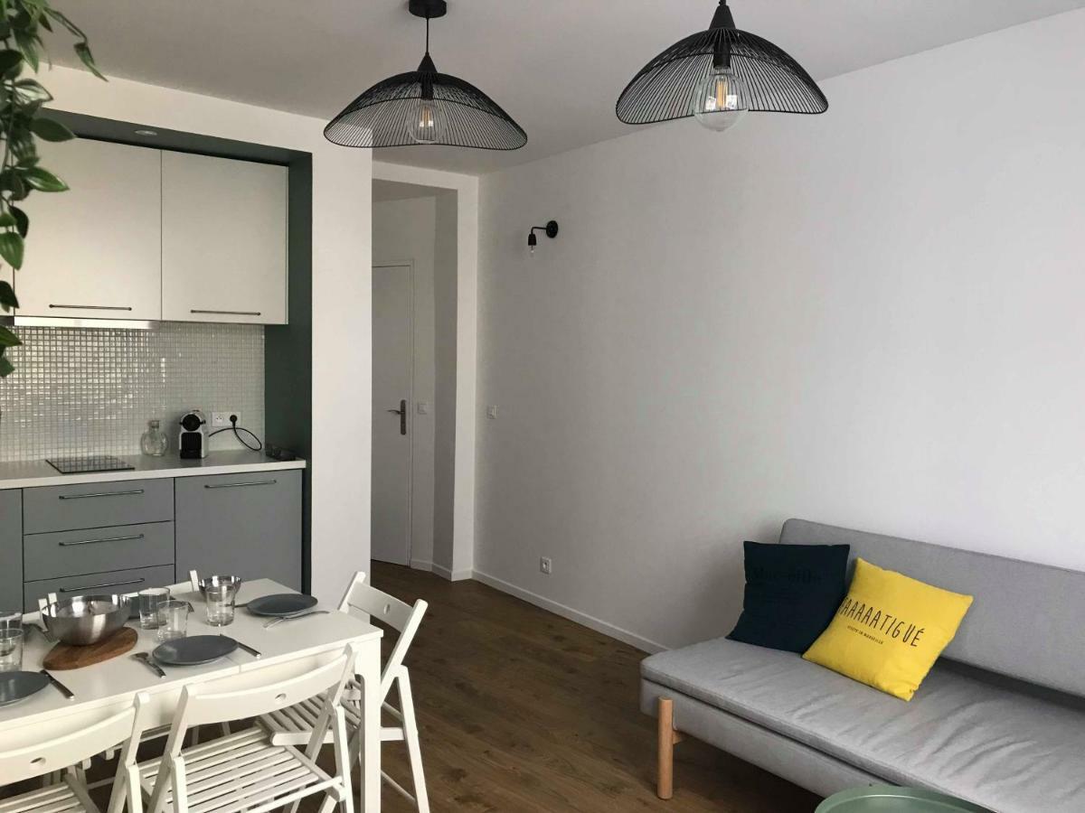 Le Penequet : L'Appartement Du Vieux Port ☺ Marseille Exteriör bild