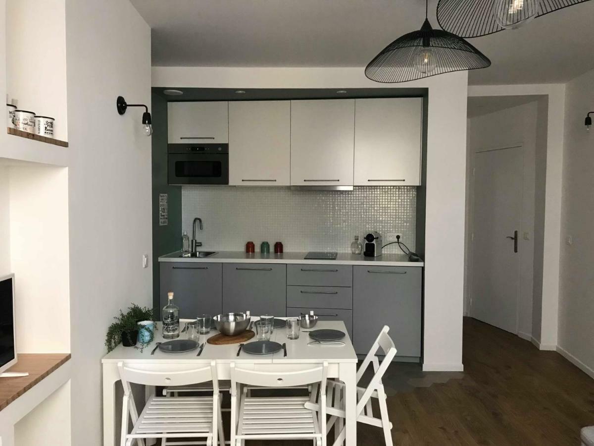 Le Penequet : L'Appartement Du Vieux Port ☺ Marseille Exteriör bild