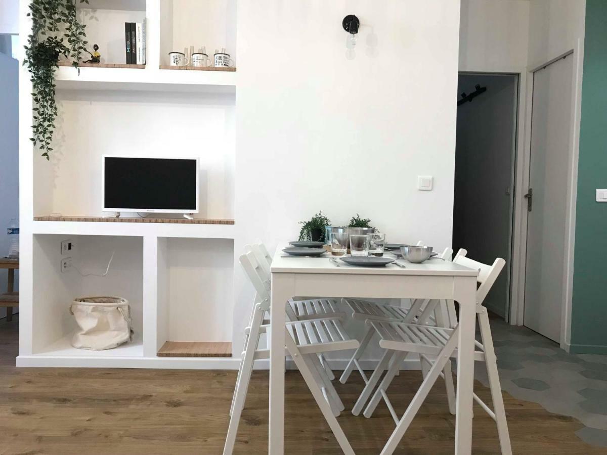 Le Penequet : L'Appartement Du Vieux Port ☺ Marseille Exteriör bild