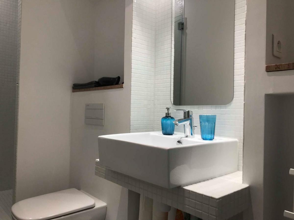 Le Penequet : L'Appartement Du Vieux Port ☺ Marseille Exteriör bild