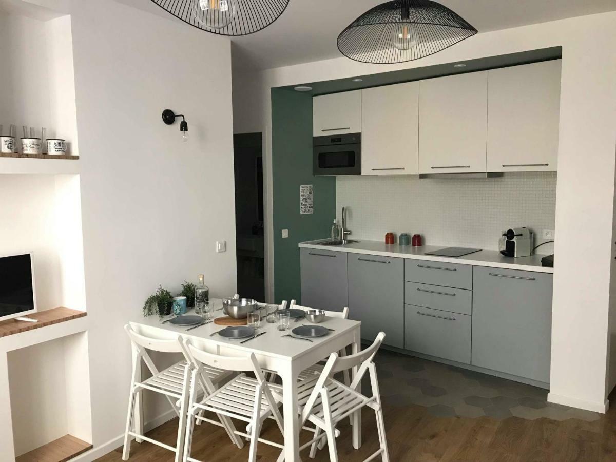 Le Penequet : L'Appartement Du Vieux Port ☺ Marseille Exteriör bild